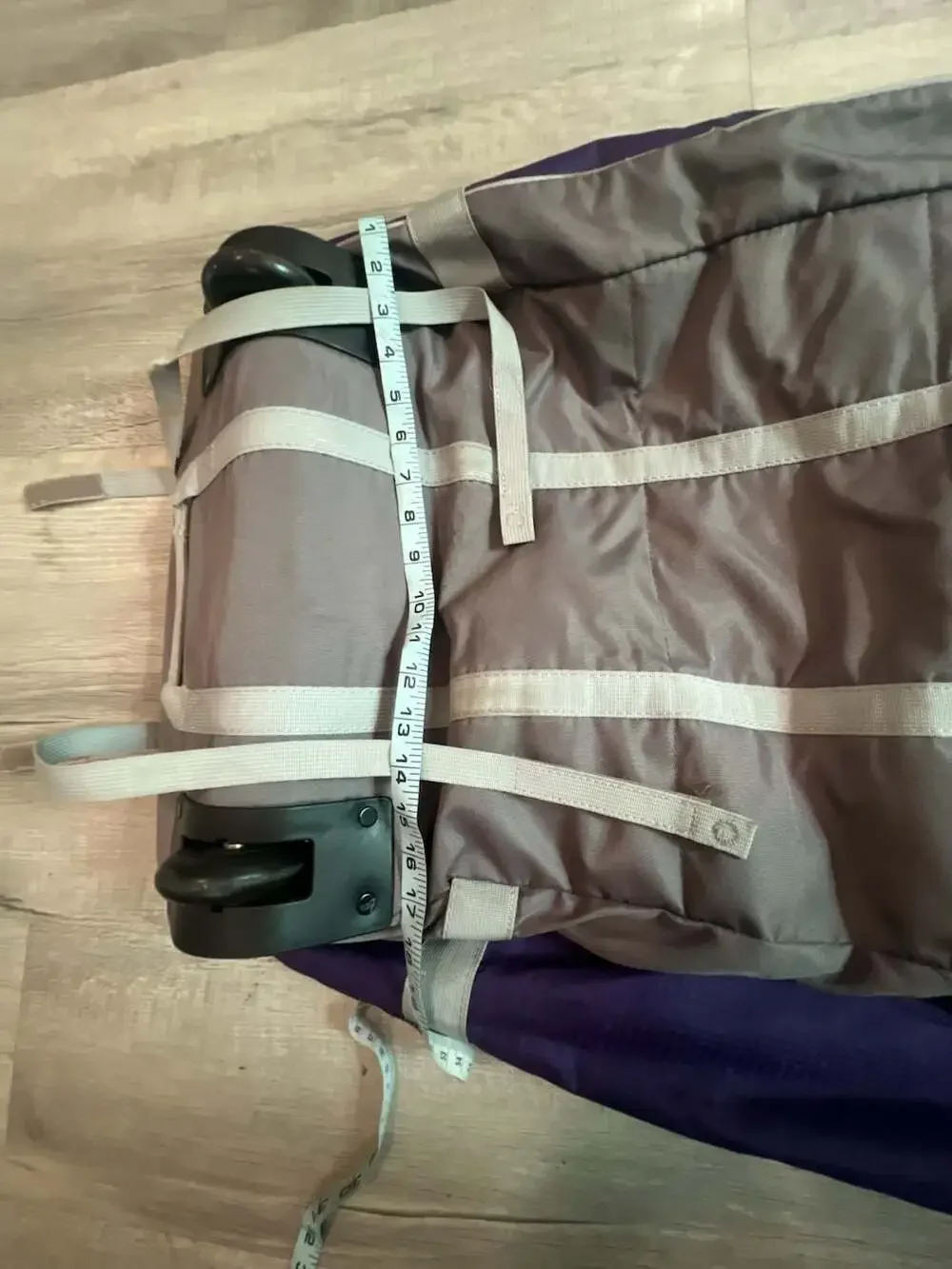 High Sierra Luggage Travel Carry On Wheeled Backpack XBT Daypack 040176434438
